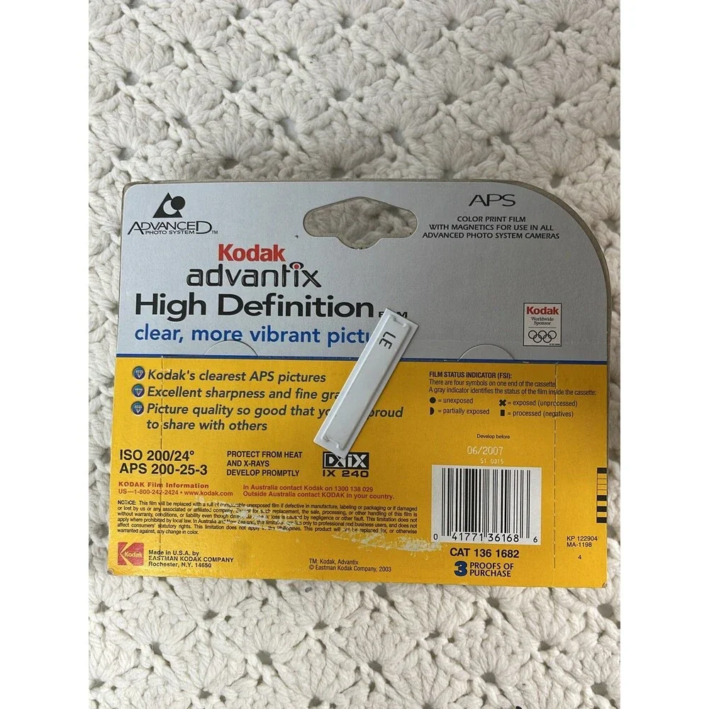 Kodak Advantix